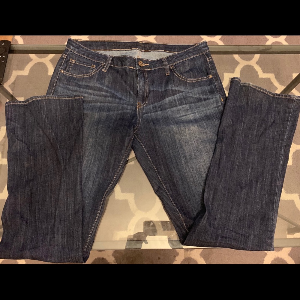 Vera Wang jeans as 12